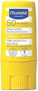 Mustela Solar Stick FPS 50
