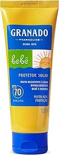 Granado Protetor Solar Bebê