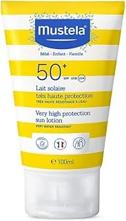 Mustela Solares Loção Infantil