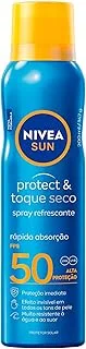 Nivea Sun Spray Protect & Toque Seco