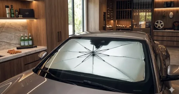 Melhor protetor solar para carro: Os 10 melhores em 2026