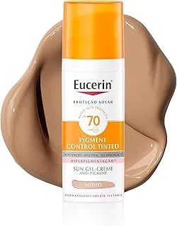 Eucerin Pigment Control Com Cor FPS 70