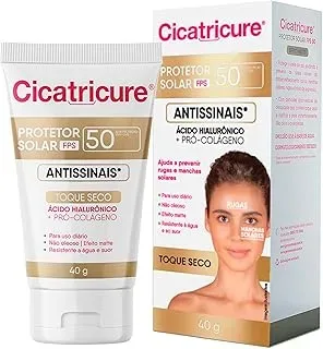 Cicatricure Antissinais FPS 50