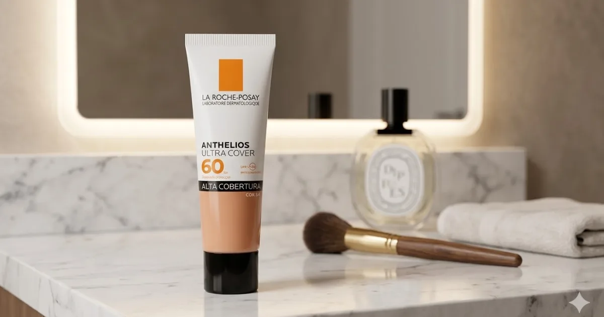 Melhor protetor solar para manchas no rosto: As 10 melhores opções em 2026