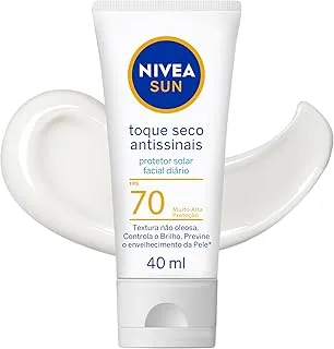 Nivea Sun Antissinais FPS 70