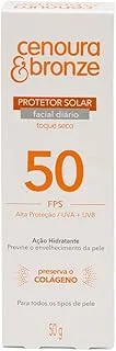 Cenoura e Bronze Facial FPS 50