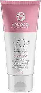 Anasol Clareador Facial FPS 70