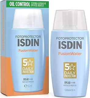 Isdin Fusion Water 5 Stars Fps 60