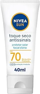Nivea Sun Toque Seco Antissinais