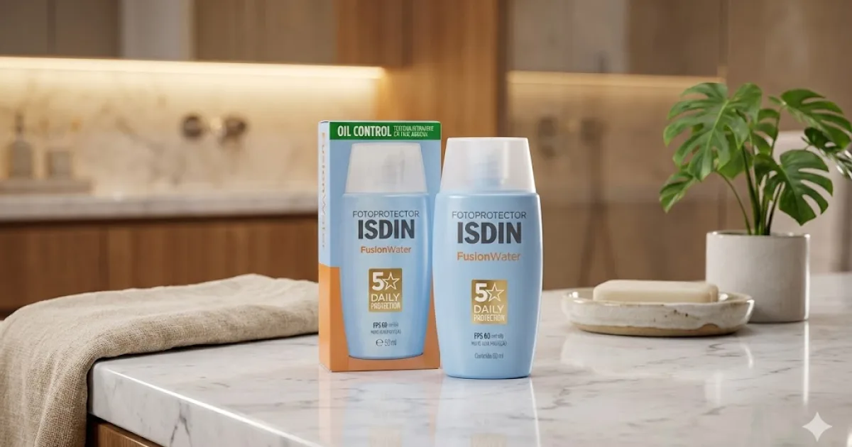 Melhor protetor solar para pele oleosa: Os 10 melhores em 2026