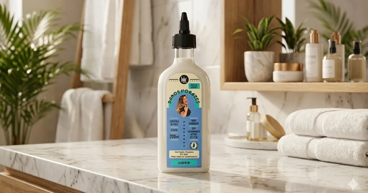 Melhor protetor térmico em creme: Os 10 melhores em 2026