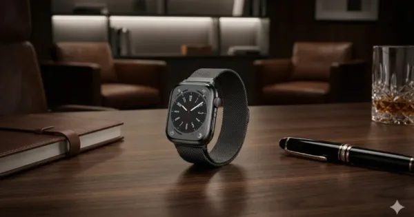 Melhor pulseira para Apple Watch: As 10 melhores em 2026