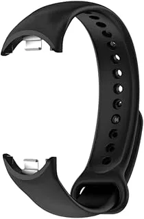 Pulseira Extra Silicone Premium (Mi Band 8/9/10)