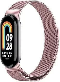 Pulseira Metal Milanesa (Mi Band 10)