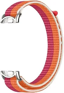 Pulseira Esportiva de Nylon (Mi Band 8/9/10)