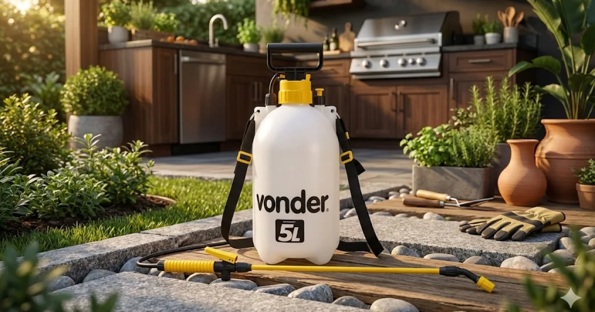 Melhor pulverizador de pressão: Os 10 melhores em 2026