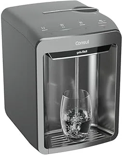 Consul CPB33AF Titanium