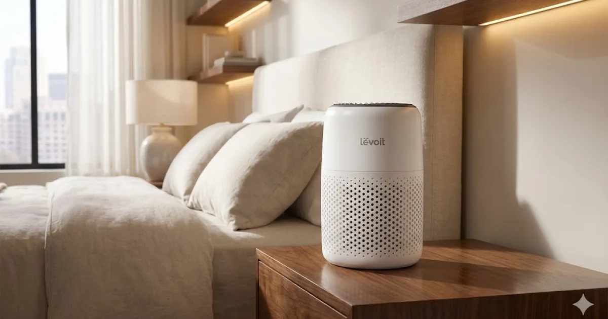 Melhor purificador de ar: Os 10 melhores em 2026