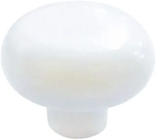 Kit 10 Puxadores Vitória Branco