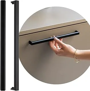 Puxador Slim Alumínio Round