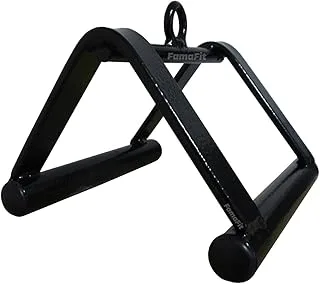 Puxador Triangulo Remada Reto Maciço