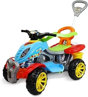 Quadriciclo Maral Multicor Caixa