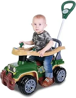 Jip Jip Maral Verde Militar