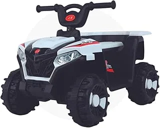 Quadriciclo Elétrico Zippy Toys 6V