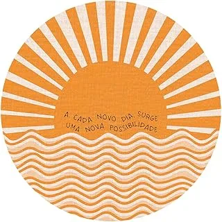 Quadro Decorativo MDF Minimalista Boho