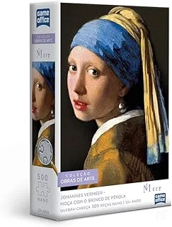 Toyster Moça Com Brinco De Pérola Nano