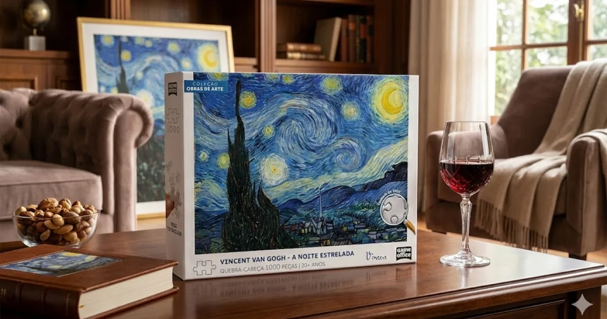 Melhor quebra-cabeça: Os 10 melhores em 2026