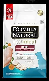 Fórmula Natural Freshmeat Médio Porte