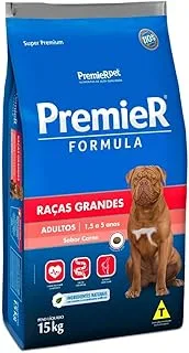 Premier Pet Fórmula Raças Grandes