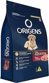 Origens Carne e Cereais