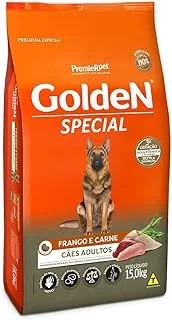 Golden Special Frango e Carne