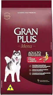 GranPlus Menu Carne e Arroz