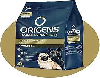 Origens Raças Específicas Bulldog e Pug