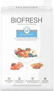 Biofresh Mix de Carnes Raças Médias