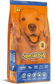 Ração Special Dog Carne