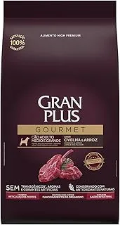 GranPlus Gourmet Ovelha