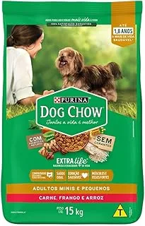 Dog Chow ExtraLife Raças Pequenas