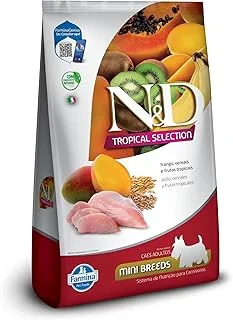 N&D Tropical Frango e Frutas