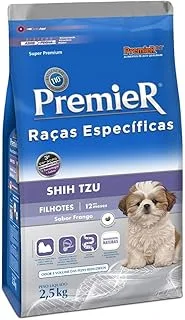 Premier Raças Específicas Shih Tzu