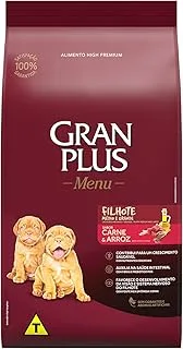 GranPlus Menu Carne e Arroz