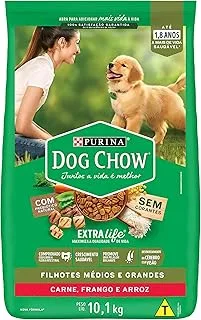 Dog Chow Médios e Grandes