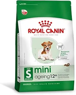Ração Royal Canin Mini Ageing +12