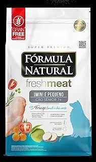 Ração Fórmula Natural Fresh Meat Sênior
