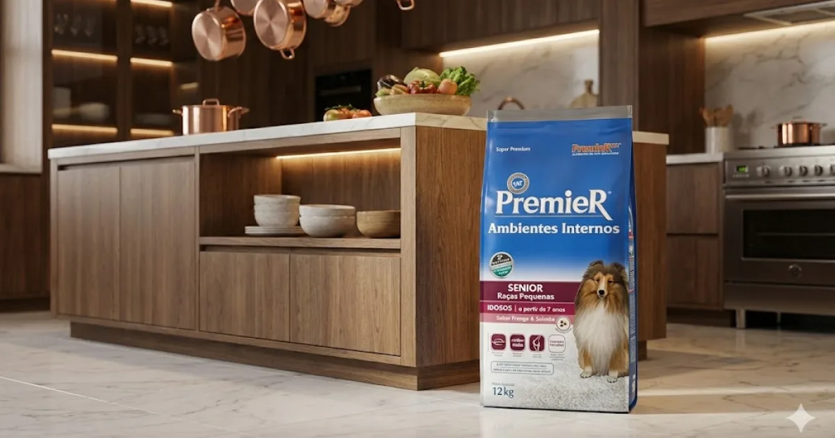 Melhor ração para cachorro idoso: As 10 melhores em 2026