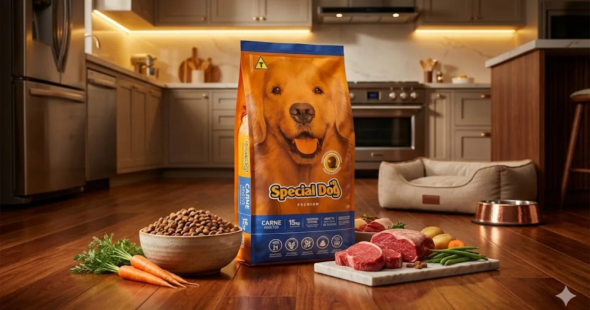 Melhor ração para cães de grande porte: As 10 melhores em 2026