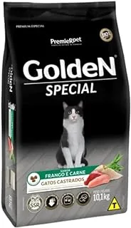 Premier Pet Golden Special Frango e Carne